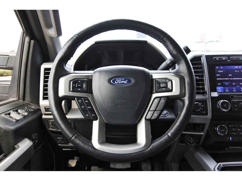 Used 2021 Ford F250 Lariat AWD/4WD image 15