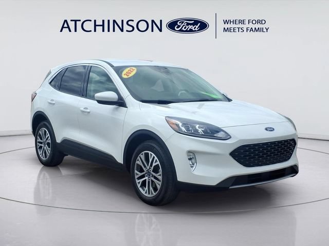 Certified 2022 Ford Escape SEL AWD/4WD image 3