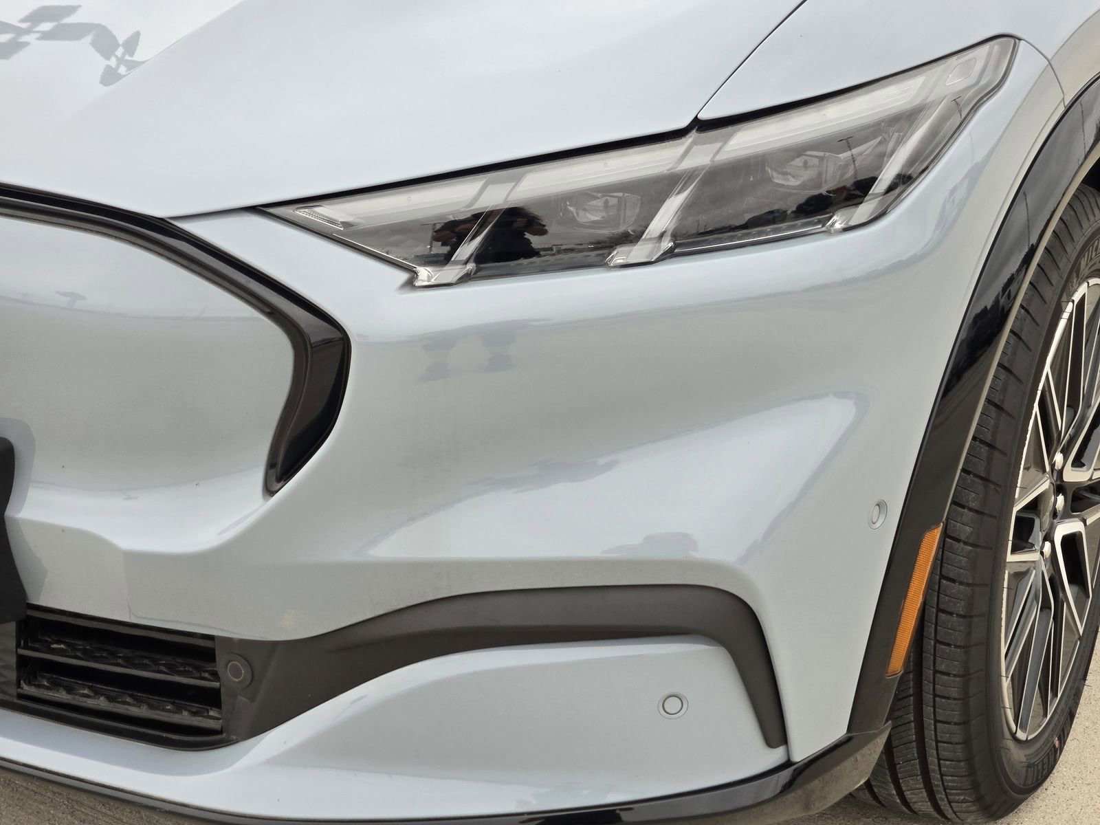 New 2024 Ford Mustang Mach-E Premium image 10