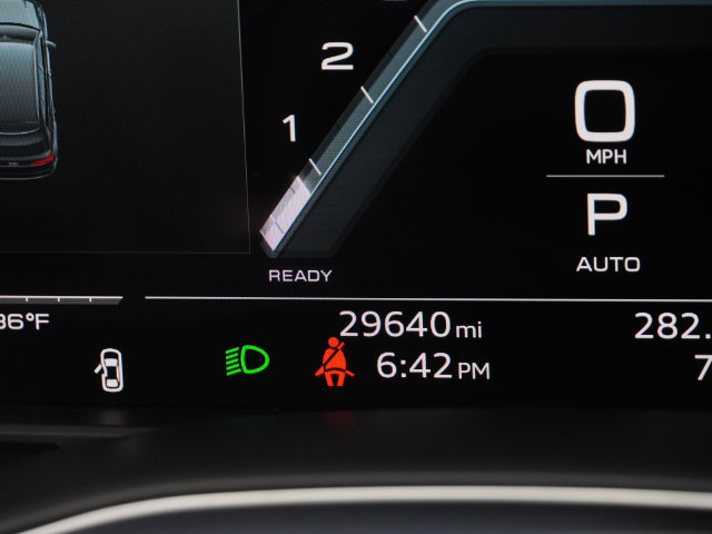 Used 2025 Audi SQ7 Prestige AWD/4WD image 33