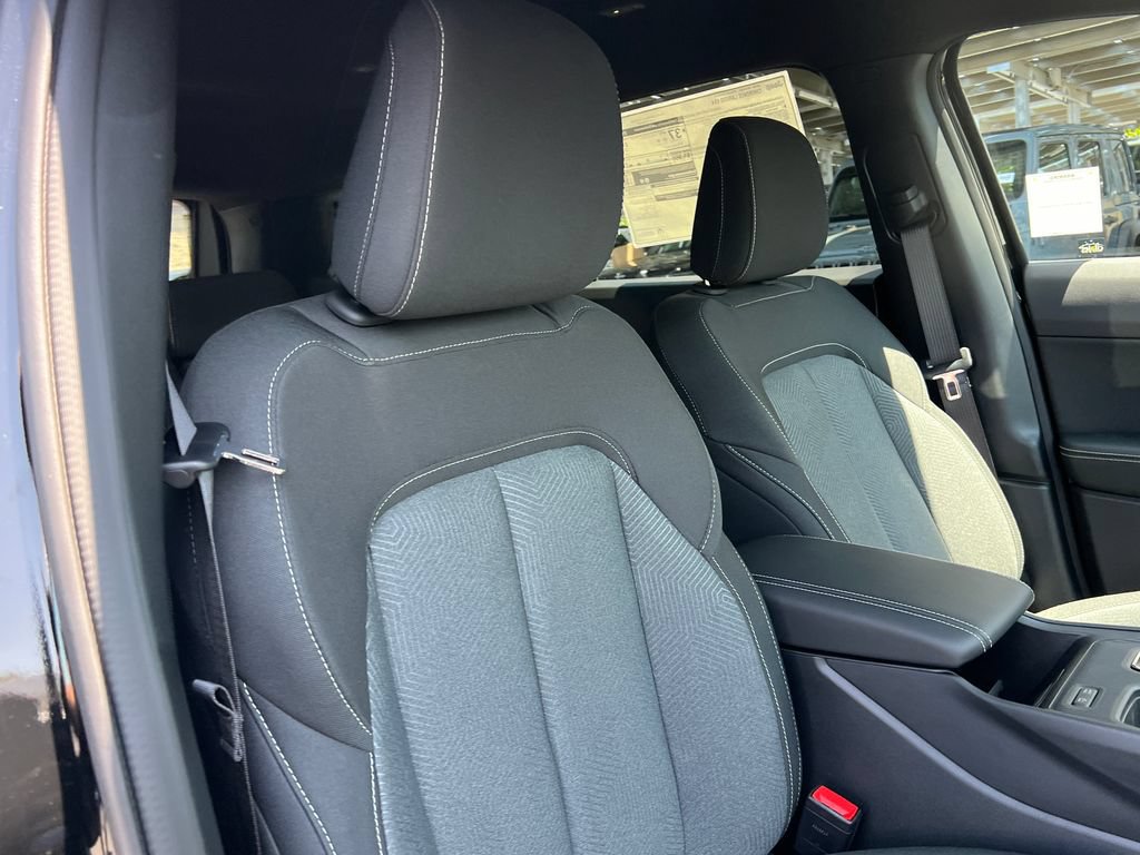 New 2026 Jeep Cherokee Laredo AWD/4WD image 14