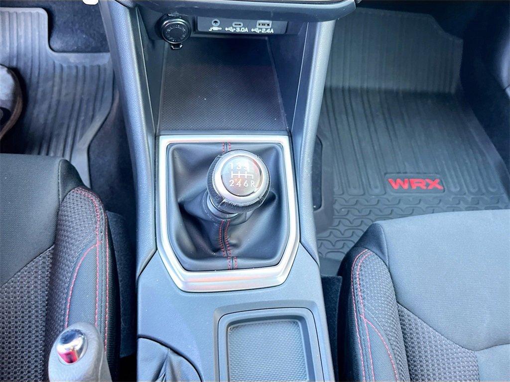 Used 2024 Subaru WRX Premium image 16