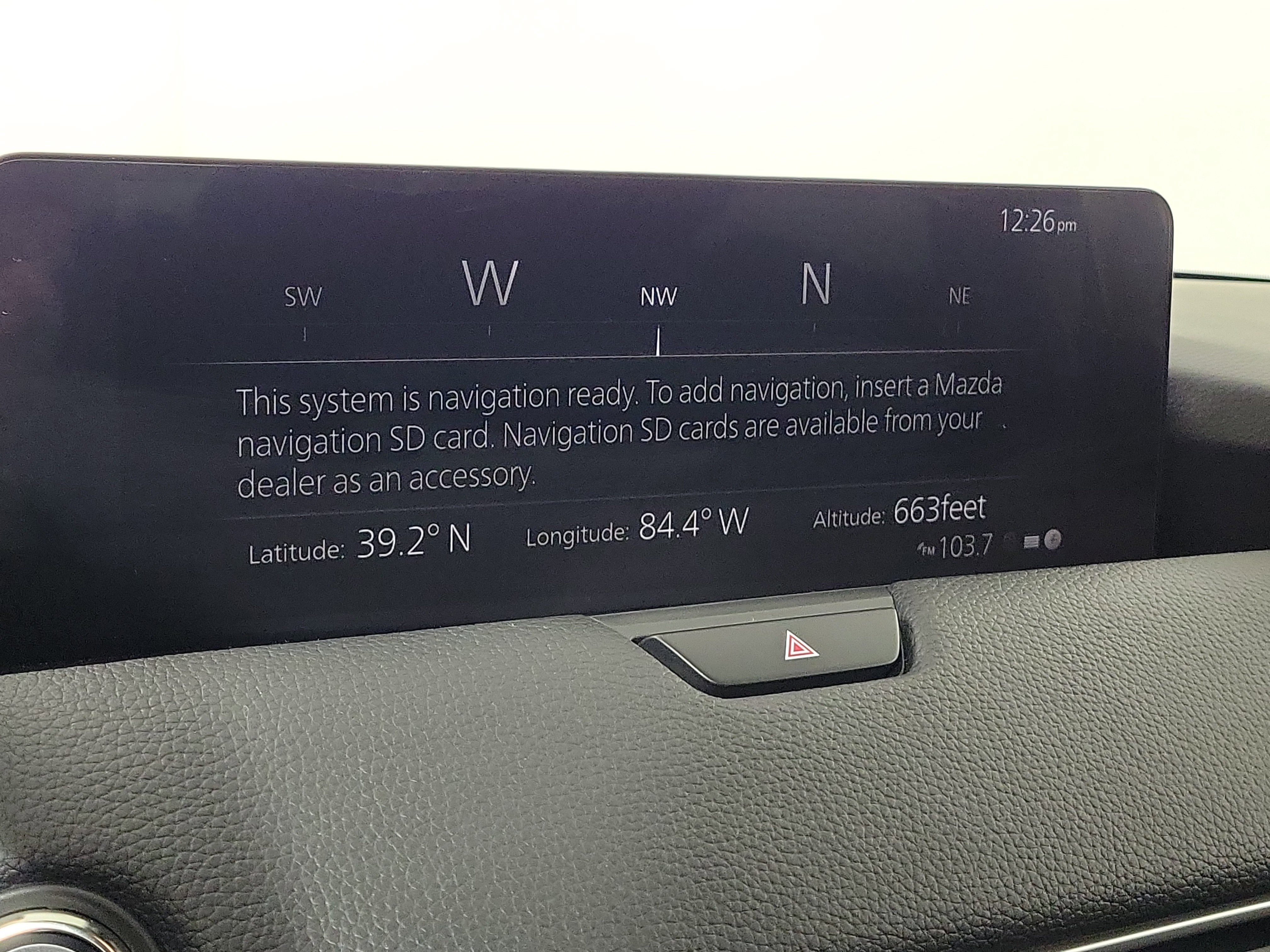 New 2026 MAZDA CX-90 Plug-In Hybrid w/Premium Sport image 20