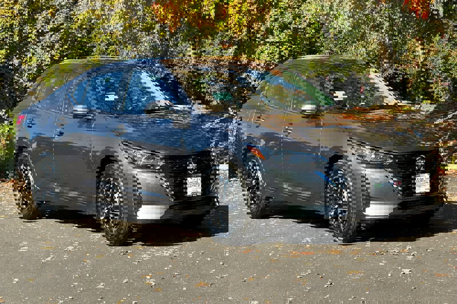 New 2025 Nissan Sentra SV image 9