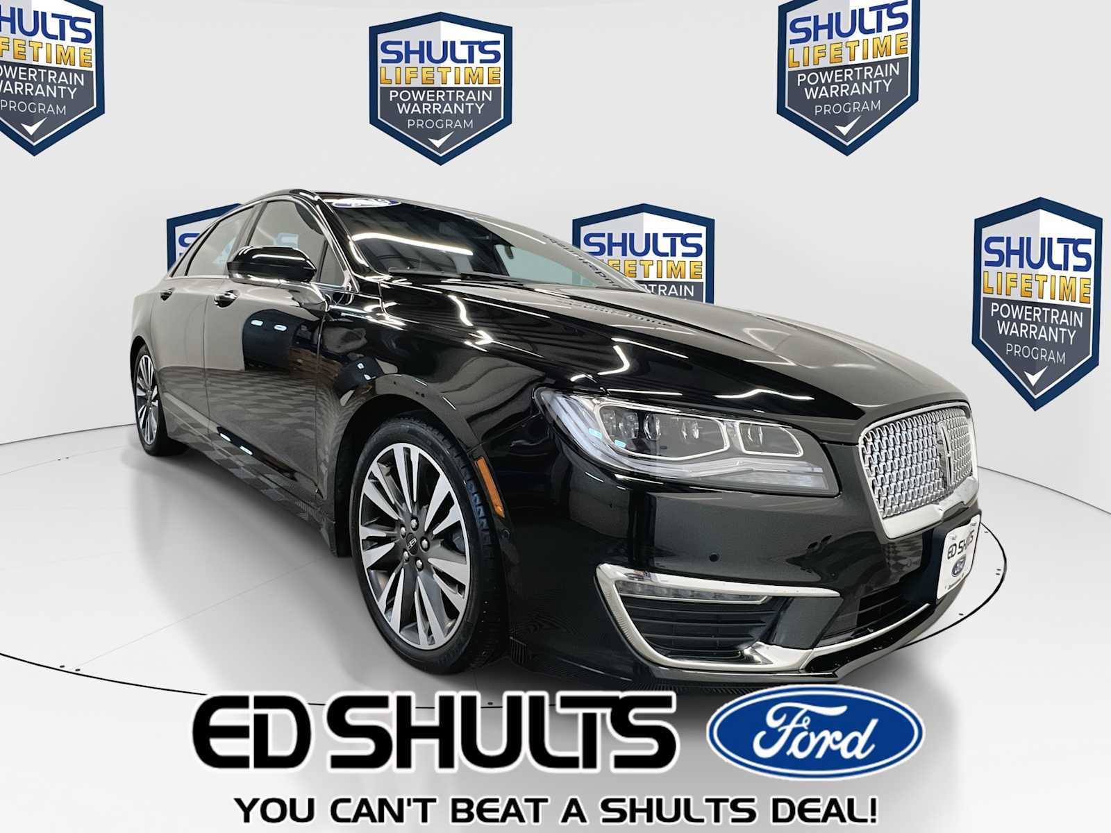 Used 2019 Lincoln MKZ Reserve w/ Luxury Package