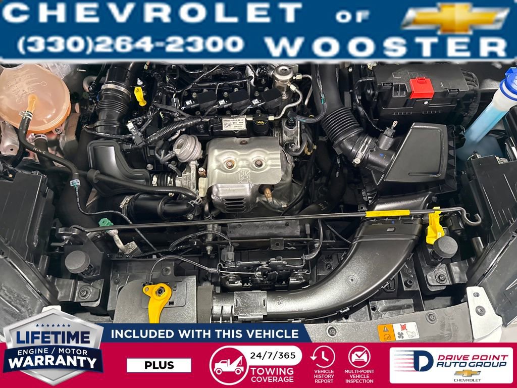 Used 2021 Ford EcoSport SE image 31