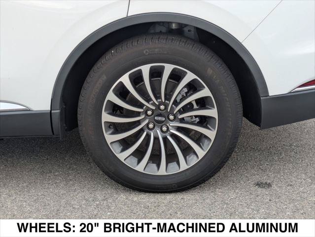 New 2023 Lincoln Aviator Reserve w/ Equipment Group 201A AWD/4WD image 8