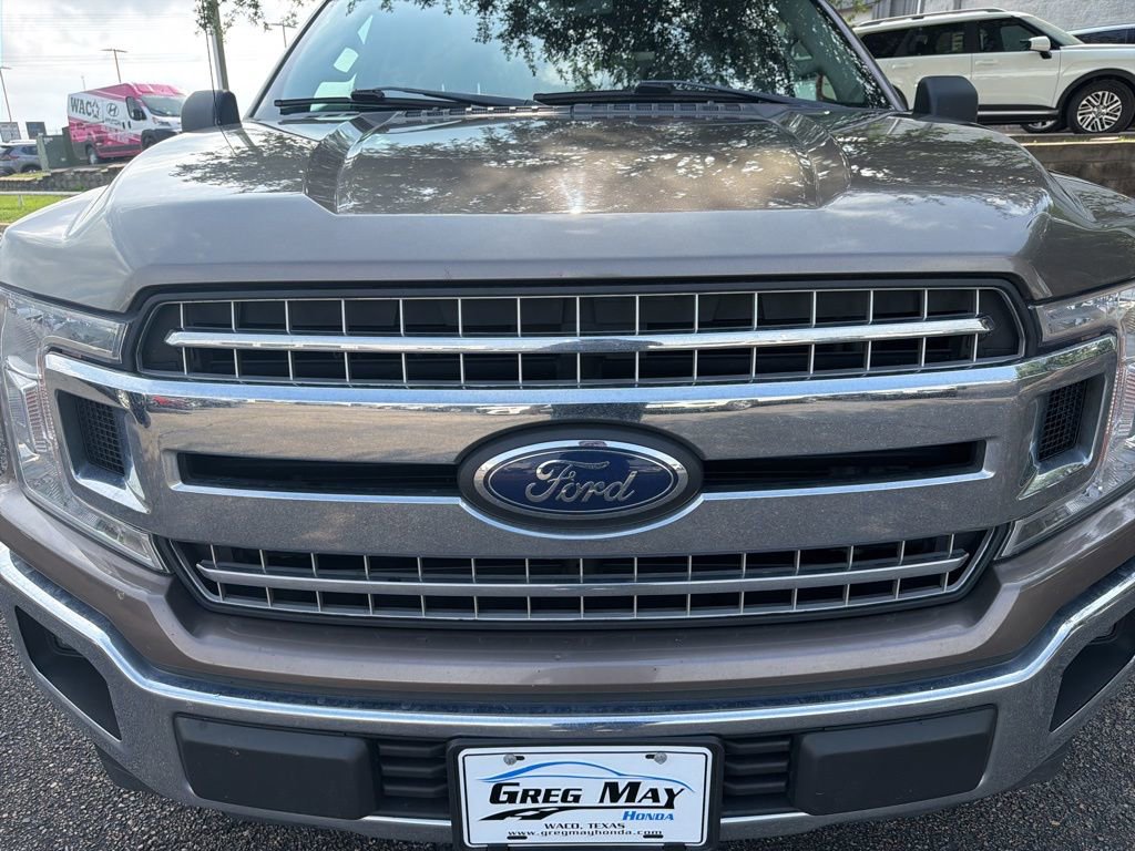 Used 2020 Ford F150 XLT w/ Equipment Group 302A Luxury image 9