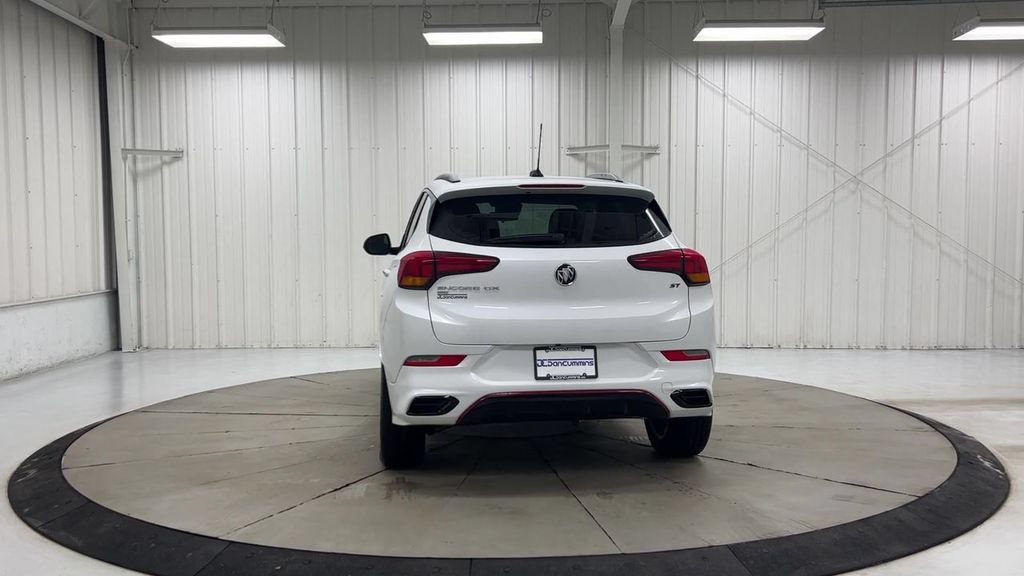 Used 2023 Buick Encore GX Select w/ Sport Touring Package AWD/4WD image 7