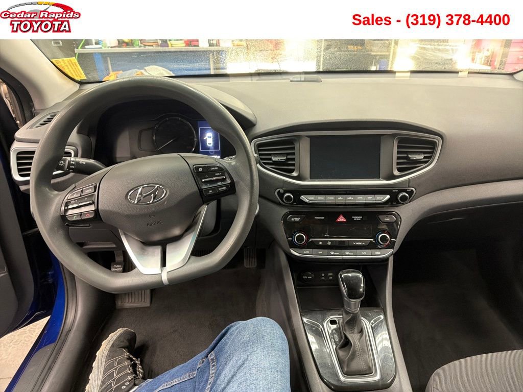 Used 2019 Hyundai Ioniq Blue image 14