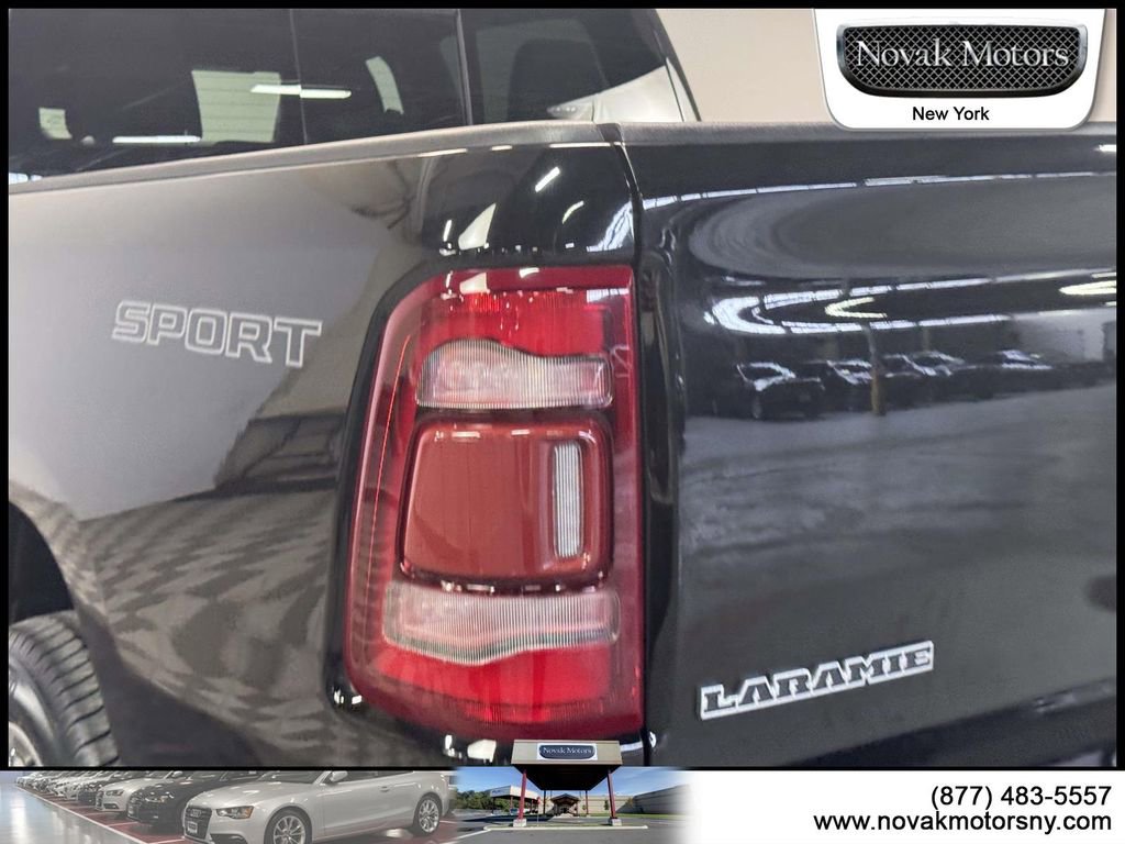 Used 2023 RAM 1500 Laramie AWD/4WD image 9
