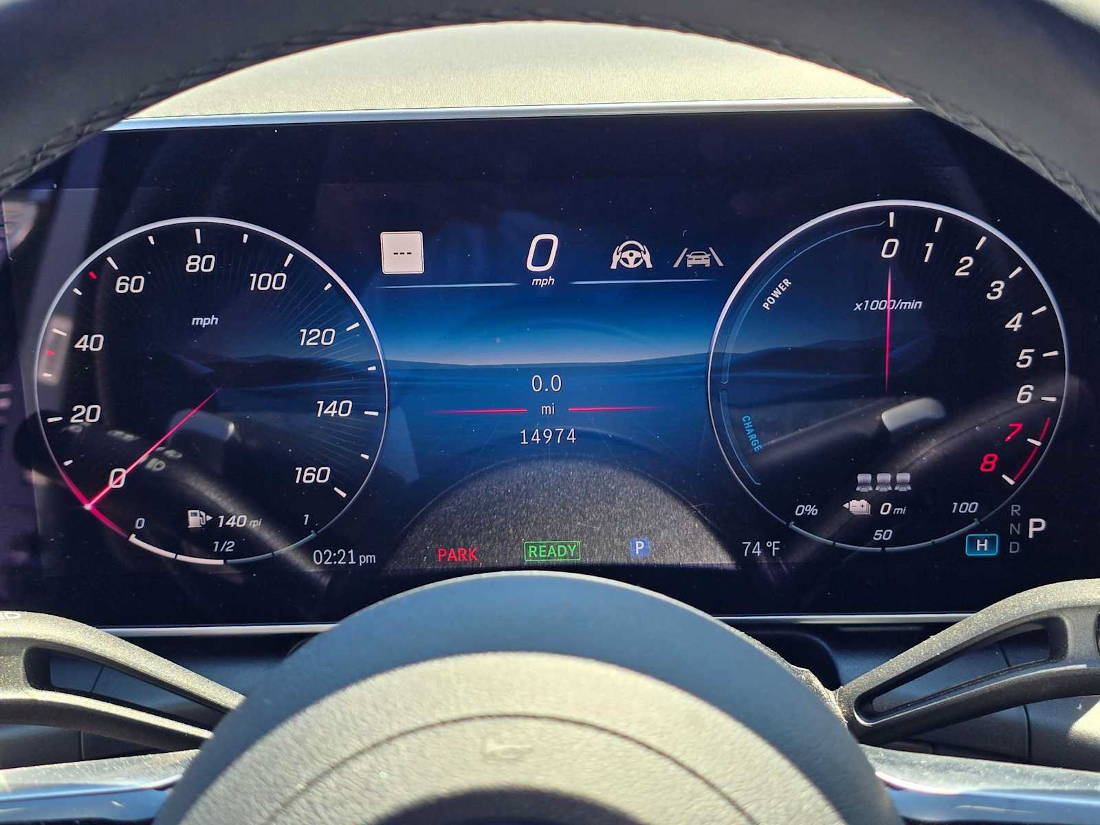 Used 2025 Mercedes-Benz GLC 350e 4MATIC image 25