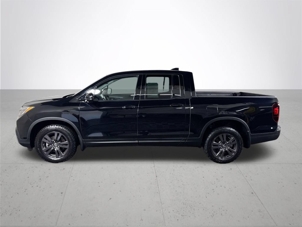 Used 2020 Honda Ridgeline Sport image 9