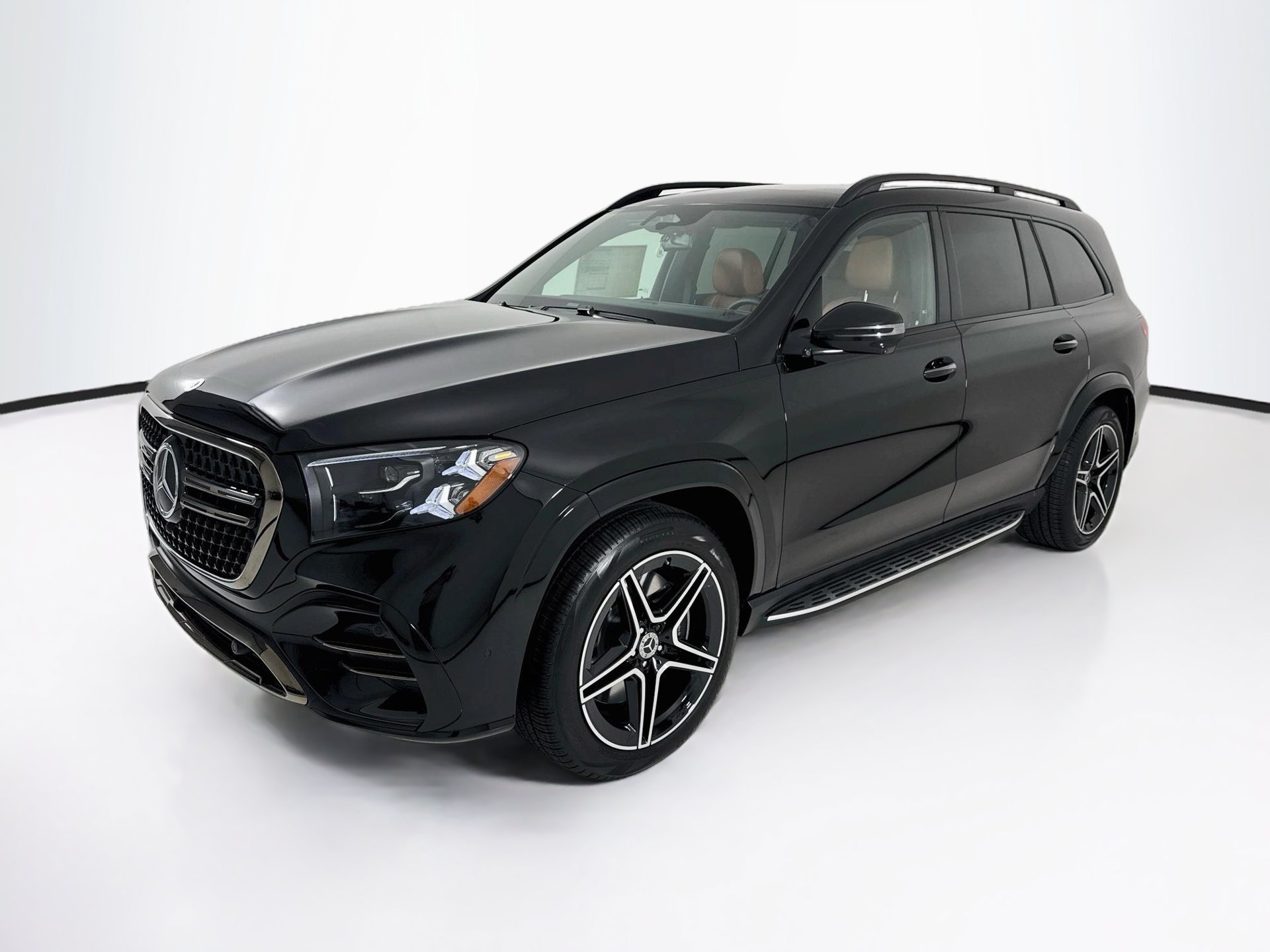 New 2027 Mercedes-Benz GLS 450 4MATIC image 3