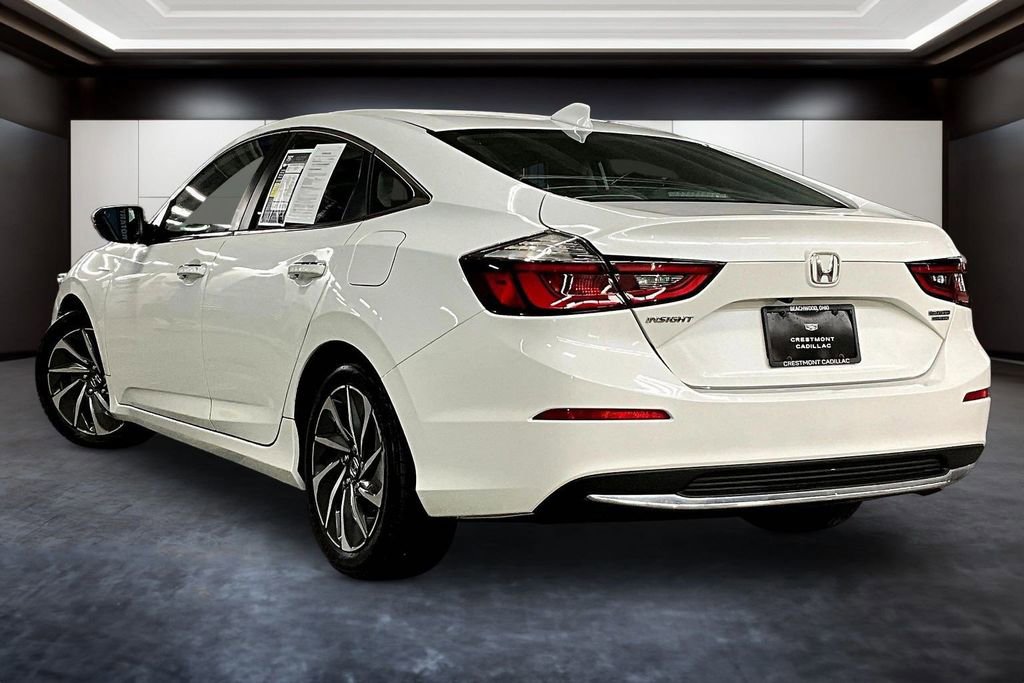 Used 2022 Honda Insight Touring image 4