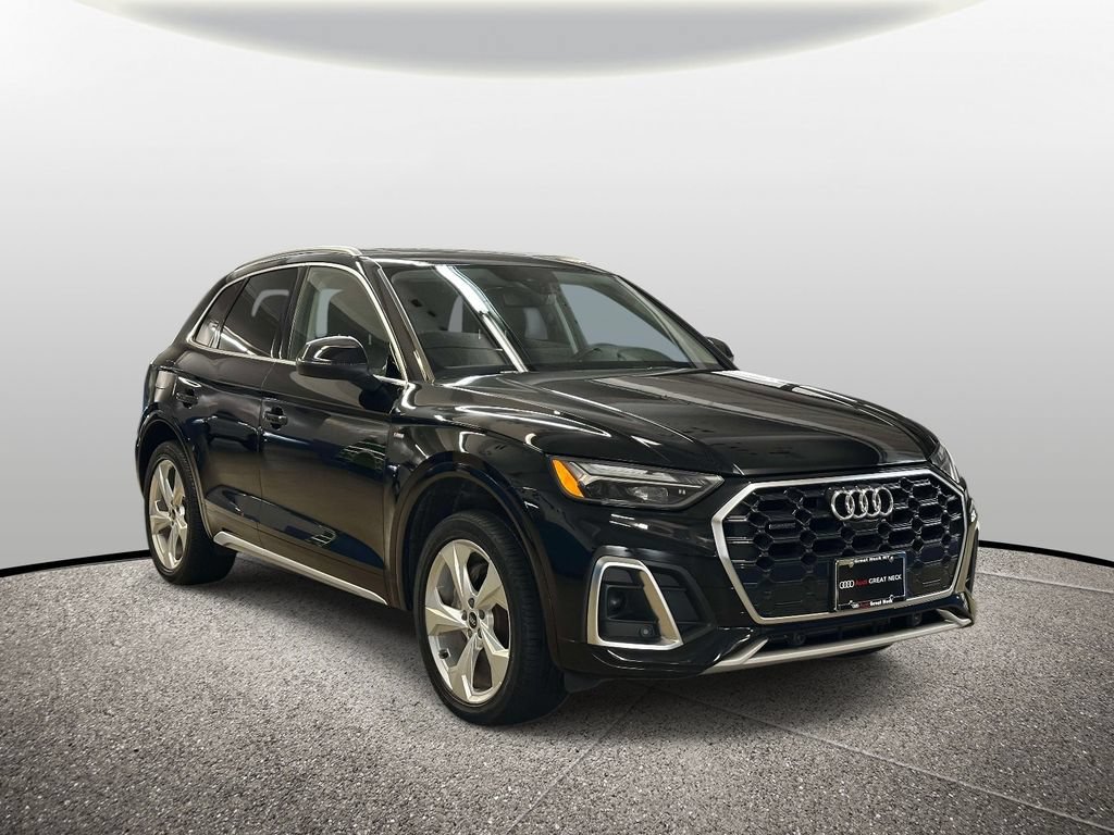 Used 2023 Audi Q5 2.0T Premium Plus w/ Premium Plus Package AWD/4WD image 9
