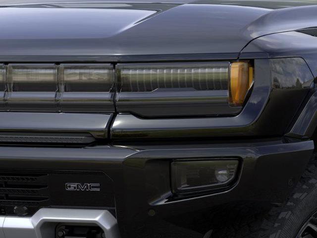 New 2025 GMC Hummer EV 2X w/ LPO, Dark Essentials Package image 10
