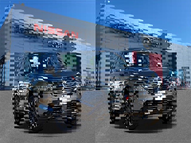 New 2026 Nissan Rogue Platinum w/ Tech Package