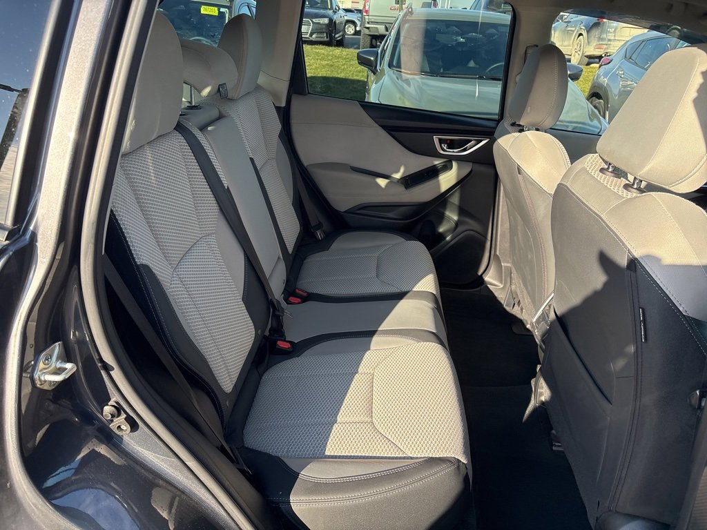 Certified 2023 Subaru Forester Premium image 11