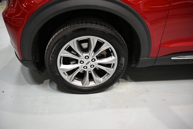 Used 2021 Ford Explorer XLT w/ Equipment Group 202A image 33