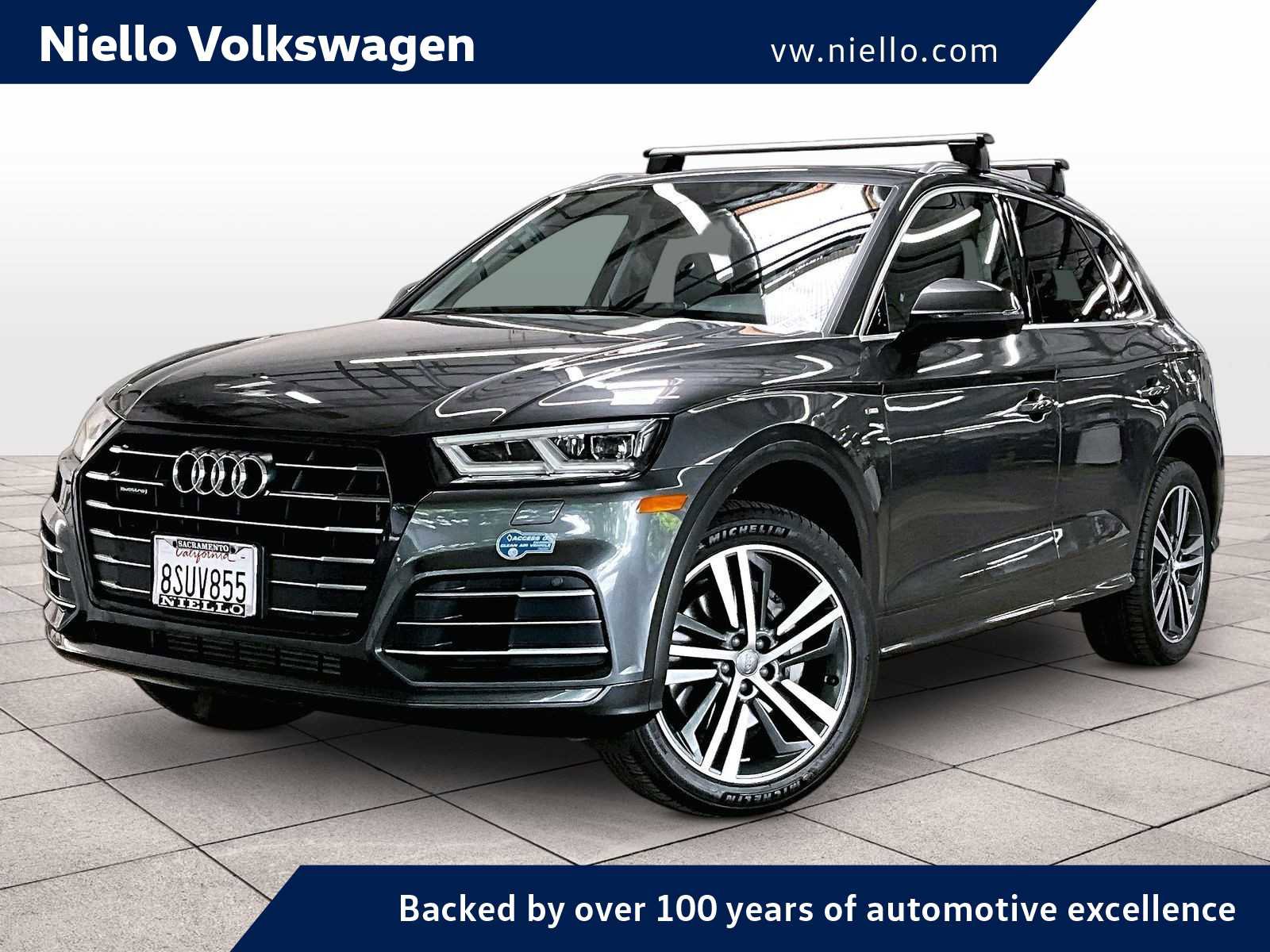 Used 2020 Audi Q5 e Premium Plus