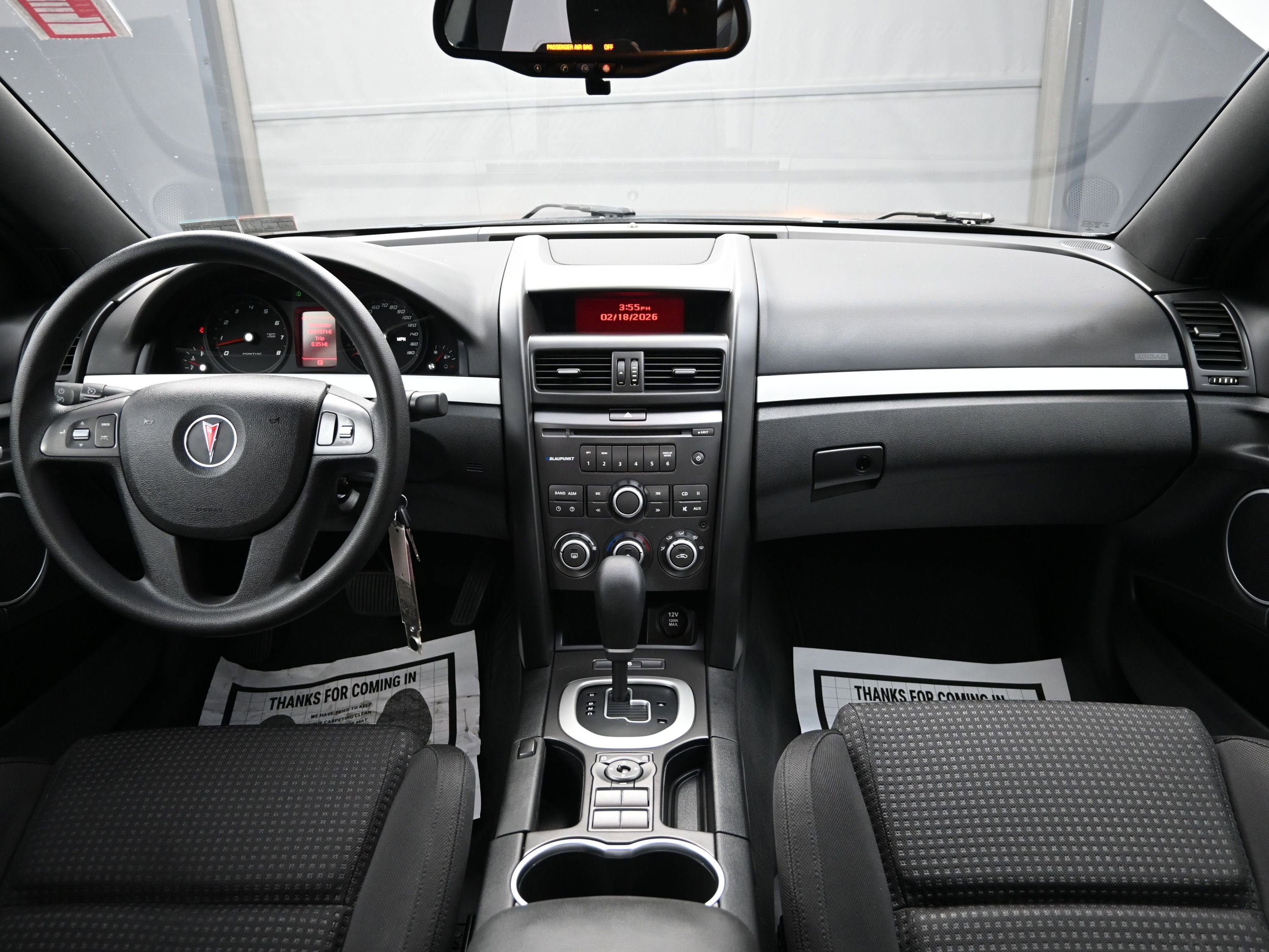 Used 2009 Pontiac G8 image 20