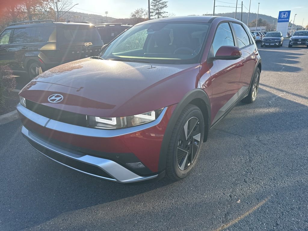 New 2026 Hyundai Ioniq 5 SEL