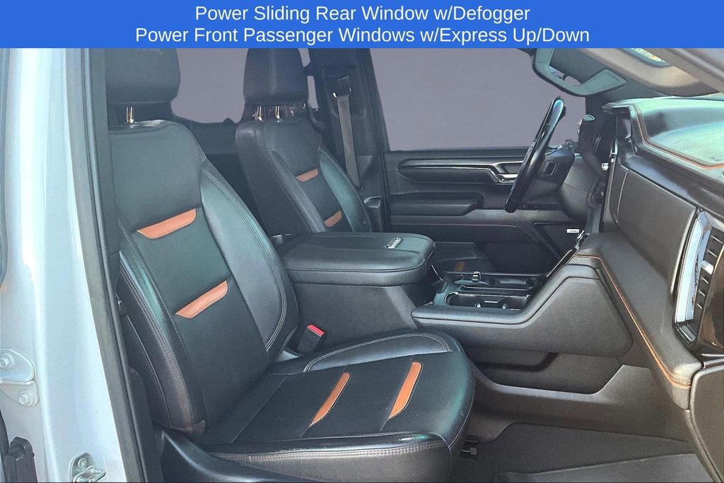 Used 2024 GMC Sierra 2500 AT4 w/ AT4 Premium Plus Package image 35