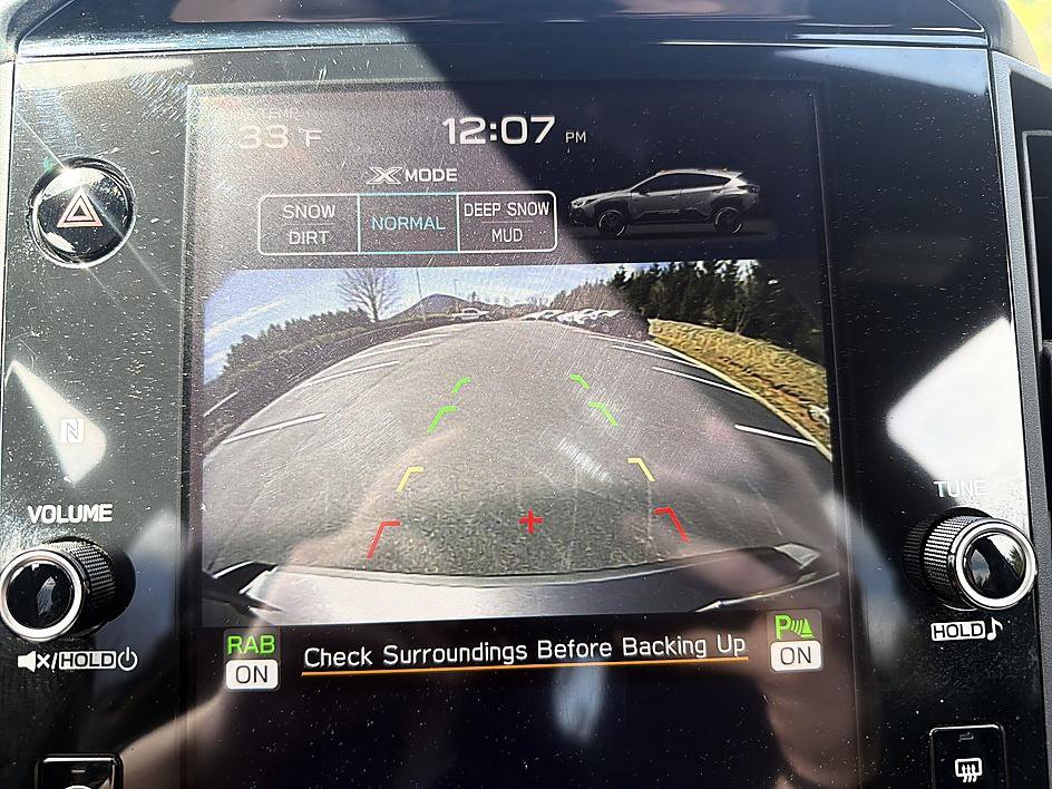 Used 2024 Subaru Crosstrek 2.5i Wilderness w/ Crosstrek Mirror Package image 15