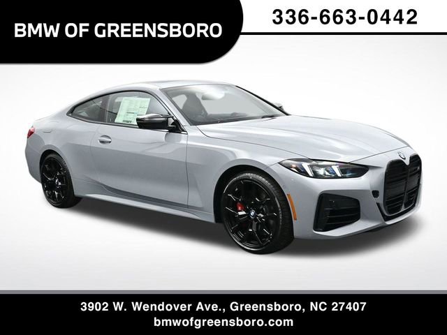 New 2026 BMW 440i xDrive Coupe w/ Premium Package AWD/4WD image 1