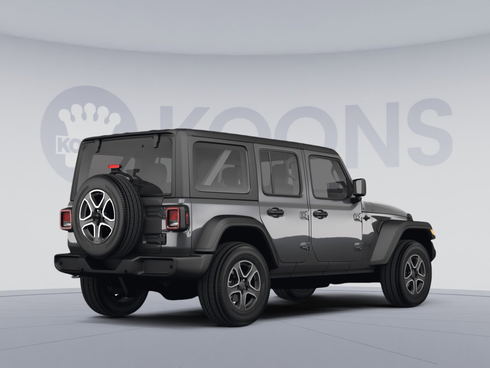 Used 2023 Jeep Wrangler Unlimited Sport AWD/4WD image 4