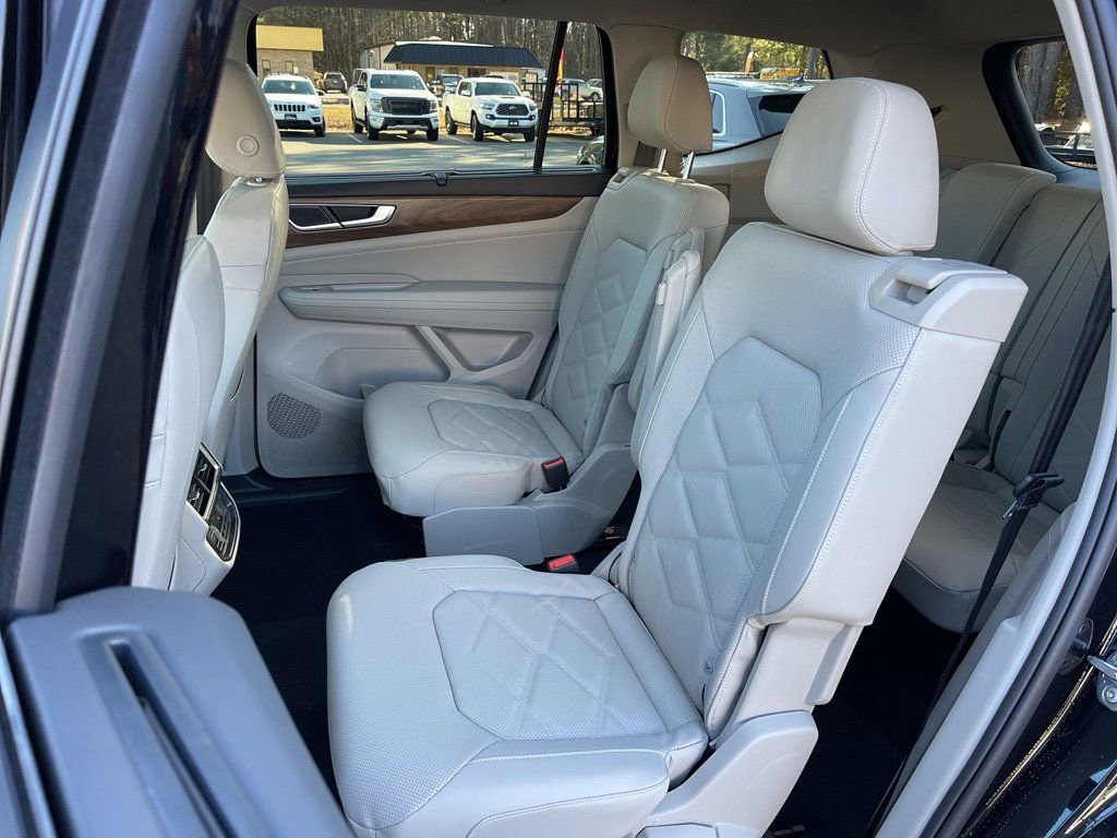 New 2026 Volkswagen Atlas SE AWD/4WD image 18
