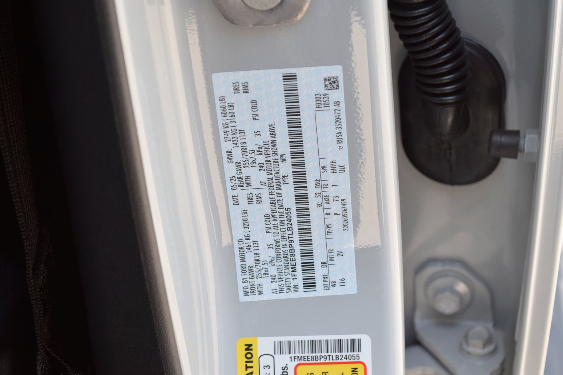 New 2026 Ford Bronco Outer Banks AWD/4WD image 28