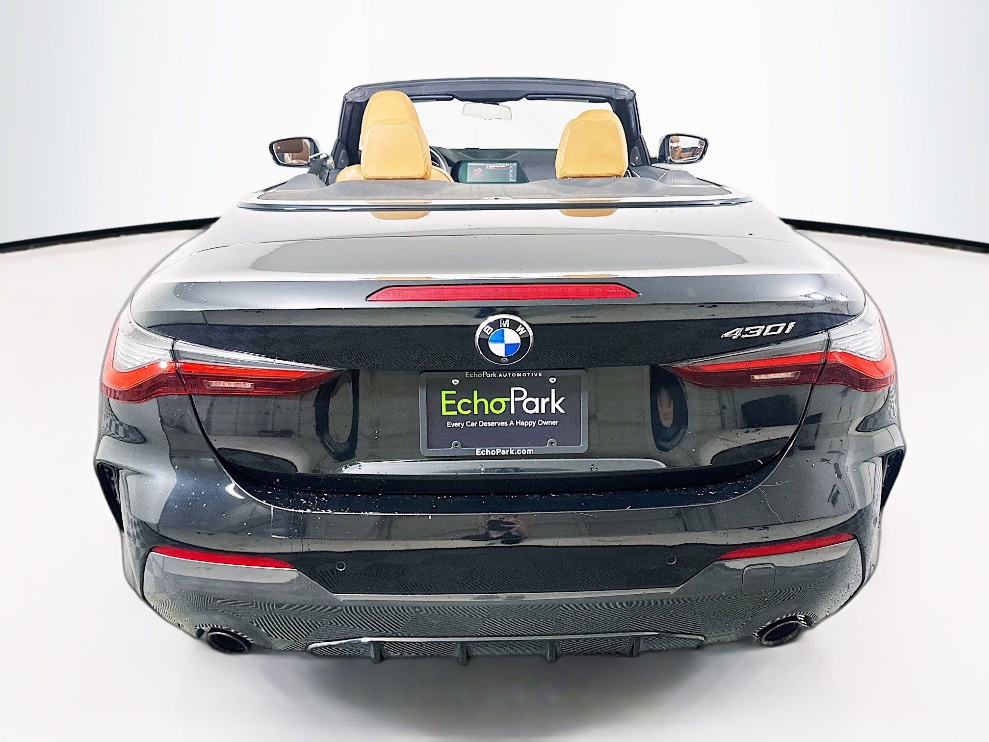 Used 2023 BMW 430i Convertible w/ M Sport Package RWD image 7