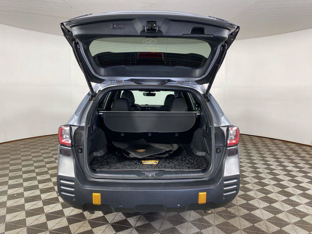Used 2024 Subaru Outback Wilderness AWD/4WD image 29
