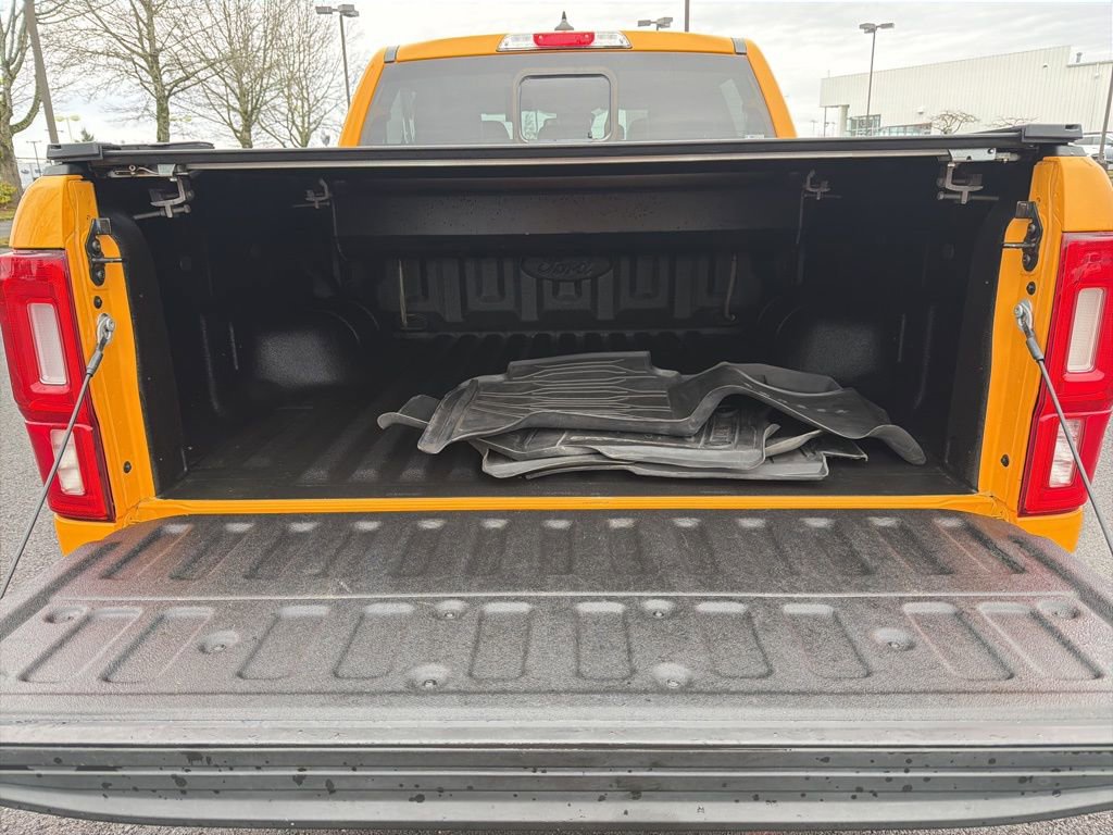 Used 2021 Ford Ranger Lariat w/ Equipment Group 501A High image 20