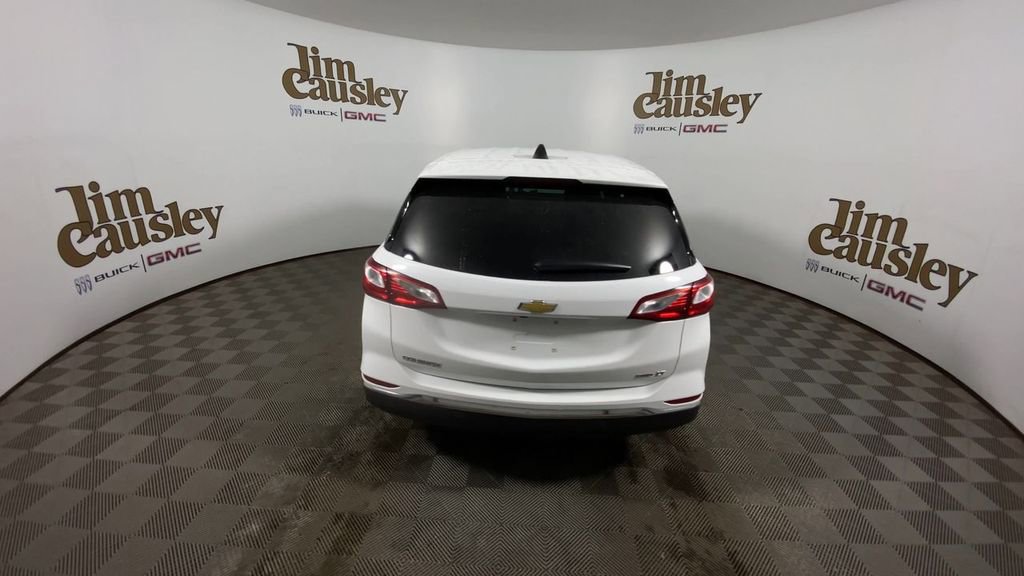 Used 2020 Chevrolet Equinox LT w/ Driver Convenience Package image 7