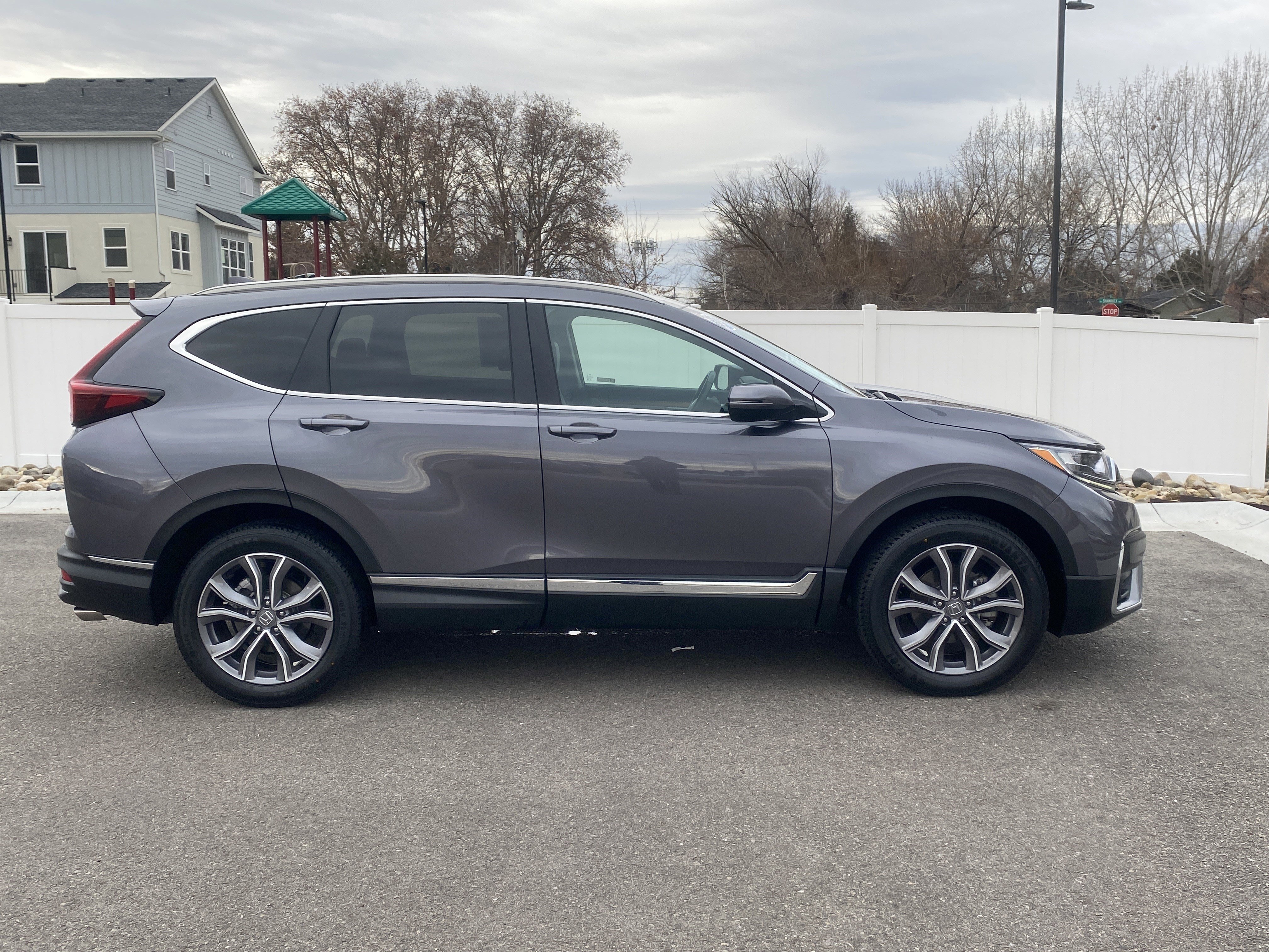 Used 2020 Honda CR-V Touring image 7