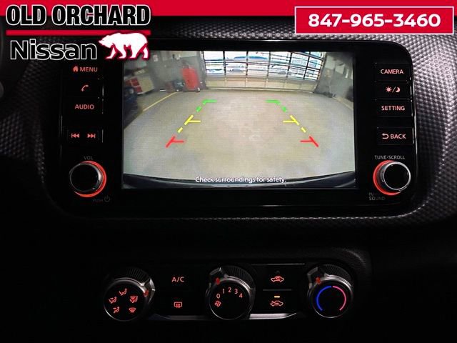Used 2023 Nissan Kicks SV FWD image 15
