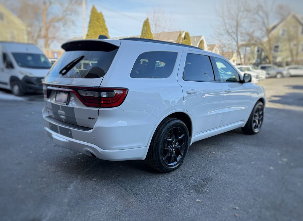 New 2026 Dodge Durango GT image 9