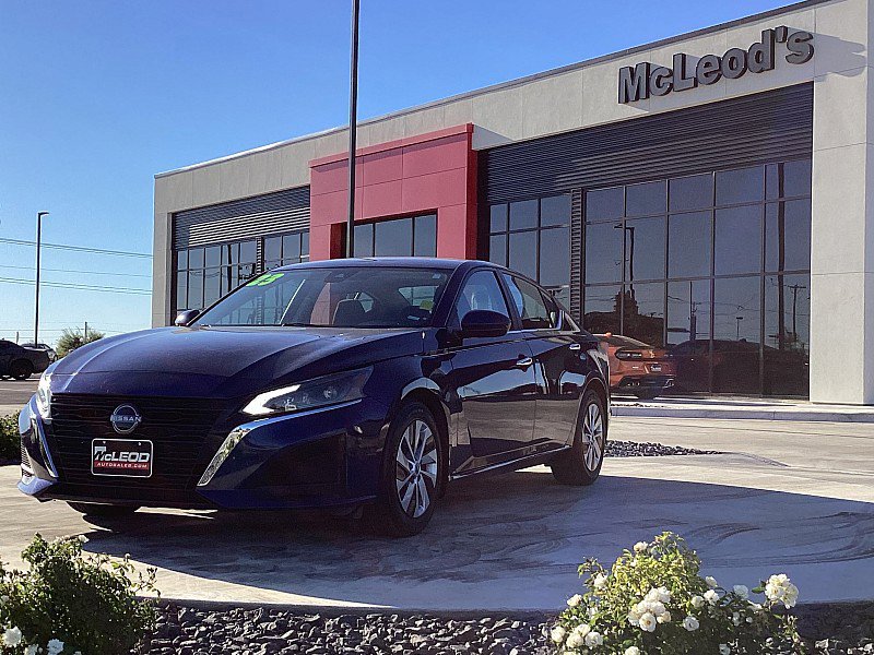 Used 2023 Nissan Altima 2.5 S