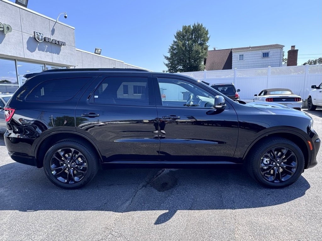 New 2026 Dodge Durango GT image 8