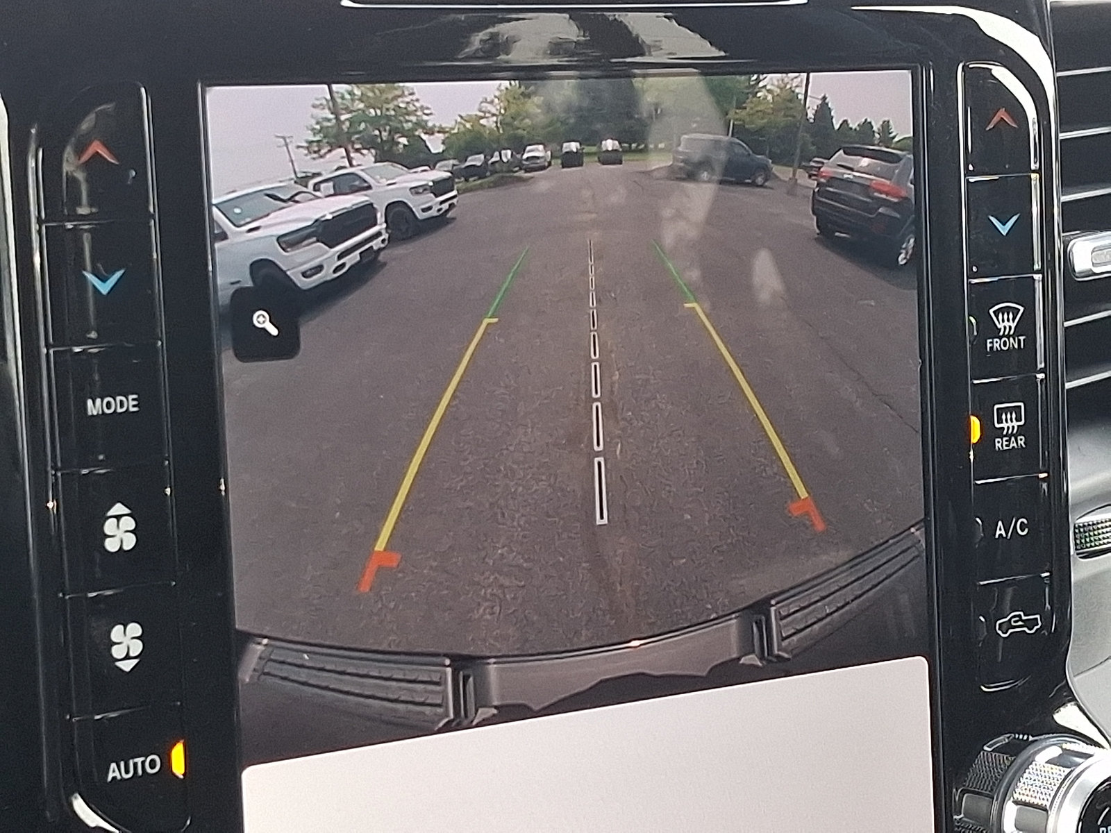 Certified 2023 RAM 1500 Big Horn AWD/4WD image 18