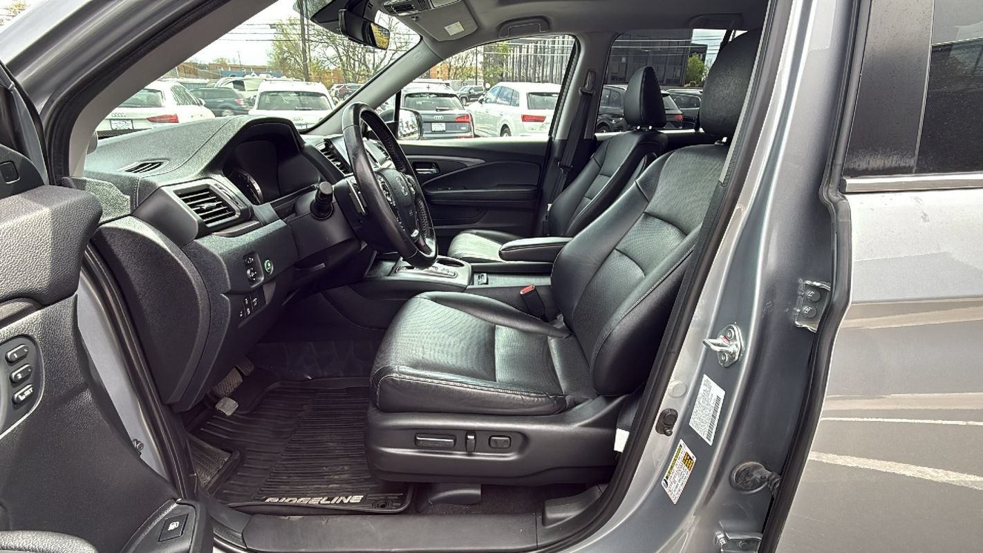 Used 2023 Honda Ridgeline RTL image 10