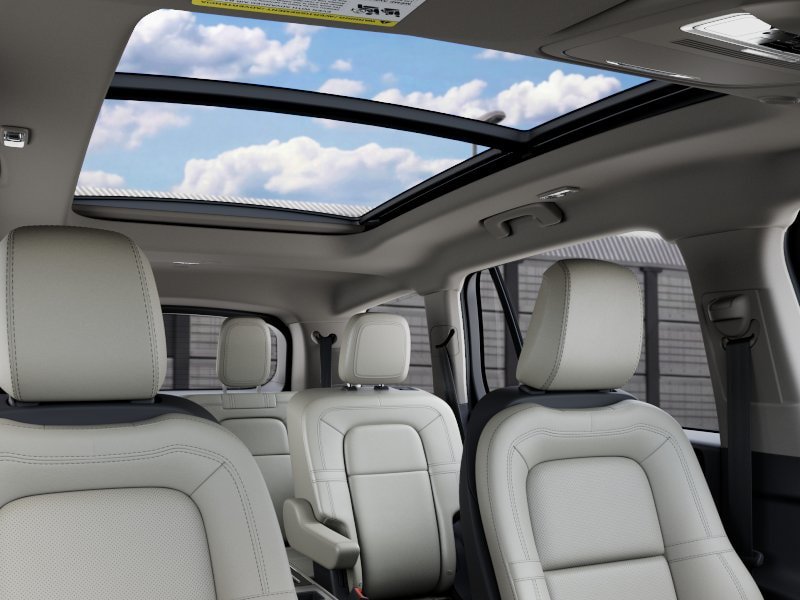 New 2027 Lincoln Aviator Reserve RWD image 46