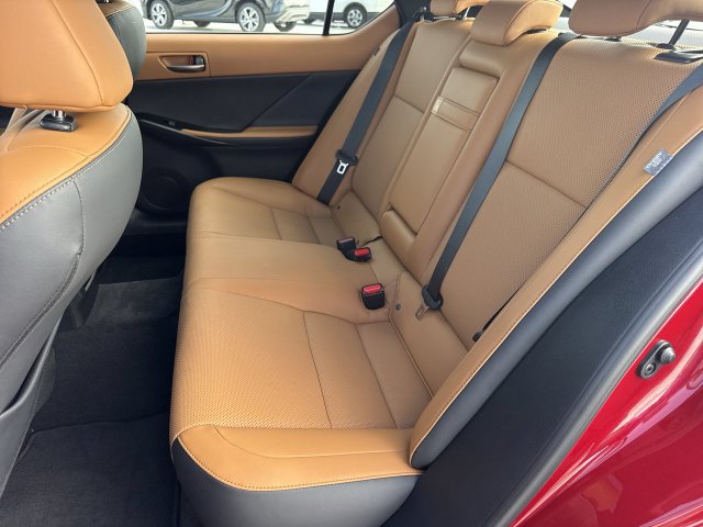 Certified 2024 Lexus IS 300 w/ Comfort Package RWD image 23