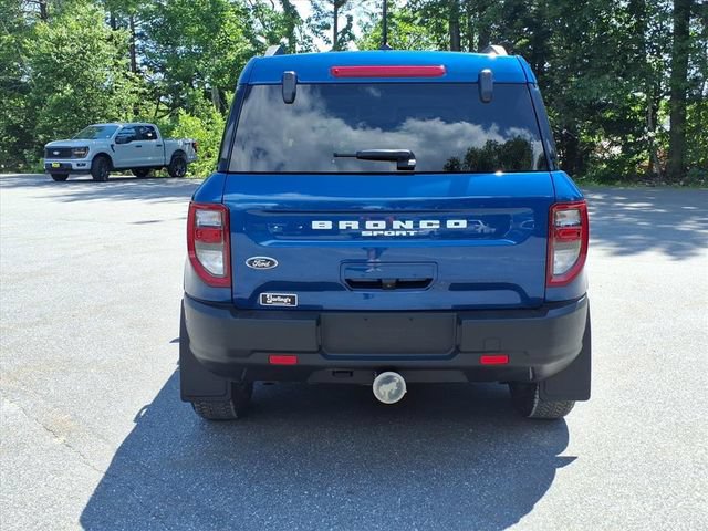 Used 2023 Ford Bronco Sport Badlands AWD/4WD image 6
