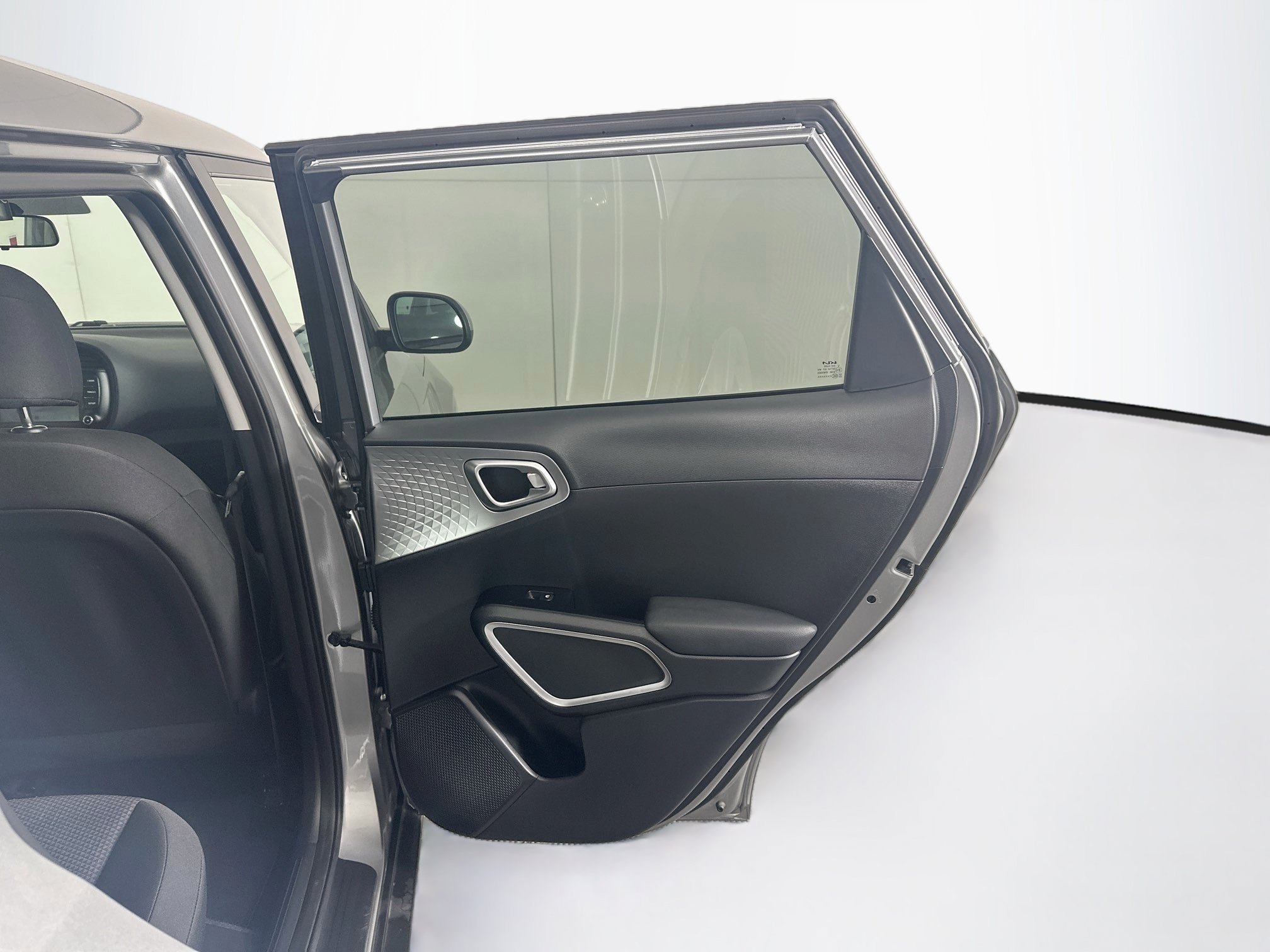 Used 2022 Kia Soul LX FWD image 28