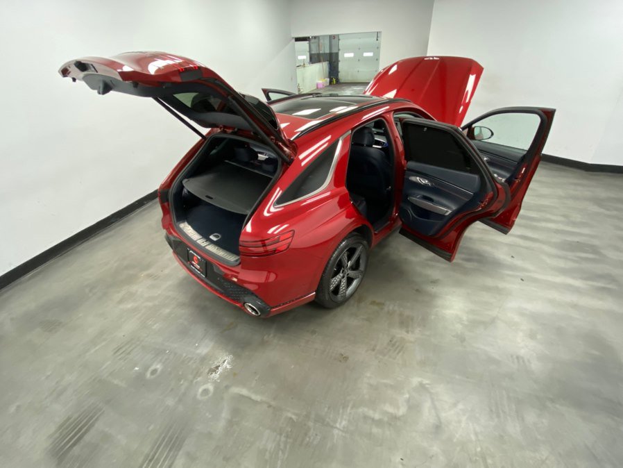 Used 2023 Genesis GV70 2.5T w/ Sport Prestige Package image 55