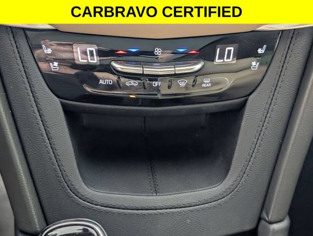 Certified 2023 Cadillac XT5 Sportv w/ Platinum Package AWD/4WD image 24